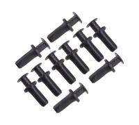 10 Stück Kofferraum Teppich und Liner Clip für Mercedes W207 W211 Innenverklei