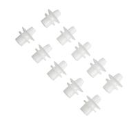 10 Stück Kotflügelclips für Smart für Fortwo 450 451 für Cabrio Coupe