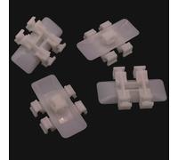 10 Stück YOU.S Original Zierleisten Seitenleiste Befestigung Clips für Mercedes