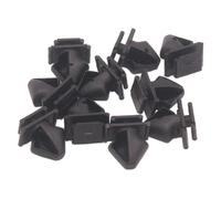 10 Stück YOU.S Seitenleiste Zierleiste Befestigung Clips für Peugeot - 8565.34