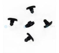 10 x Befestigungsclips Clips Klips Stopfen Türverkleidung Dichtung für Mercedes