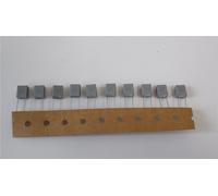10 x Folienkondensator - 47 nF - 250 V - MKT 370 - RM 5,00 mm - NEU