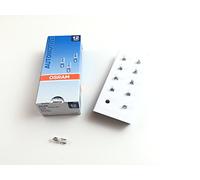 OSRAM Glühlampe, Instrumentenbeleuchtung ORIGINAL Instrumentenbeleuchtung,Glühlampe, Zusatzbremsleuchte 12V 2723