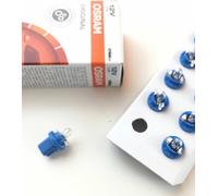 OSRAM Glühlampe 2722MFX – Instrumentenbeleuchtung – 2 W, 12 V – ORIGINAL