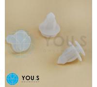 10 x Türverkleidung Clips für Renault Peugeot Fiat Lancia Alfa Romeo 7703077059