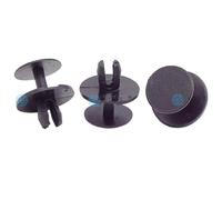 10 x YOU.S Orig. Kofferraum Spreitzniet Clips Ø 6 mm für MINI (R55) (R60) (R61)