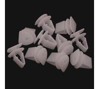 10 x YOU.S Orig. Motorhaube Motorhaubengitter Befestigung Clips für Honda Stream