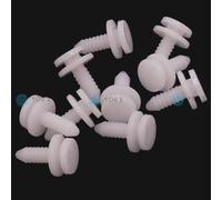 10 x YOU.S Original Befestigung Clips Heckklappe für AUDI A3 (8L1) - 3B0867333