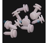 10 x YOU.S Original Befestigung Clips Heckklappe Loch Ø 5 mm - 3B0867333