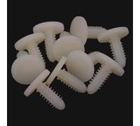 10 x YOU.S Original Befestigung Clips Kofferraum Verkleidung für FORD Escort