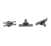 10 Stück YOU.S Original Befestigung Clips Zierleisten für BMW - 51137117240