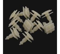 10 Stk. YOU.S Orig. Ersatzclips Montage Einstieg Seitenbrett für Nissan Primera