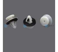 10 Stück YOU.S Original Ersatz Türverkleidung Befestigung für MITSUBISHI - NEU