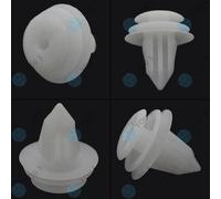 10 x YOU.S Original Innen Türverkleidung Clips für SUBARU 0940910312000 - NEU