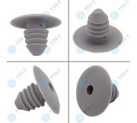 10 x YOU.S Original Kofferraum Verkleidung Clips für MERCEDES - A0009974686
