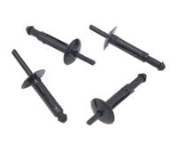 10 x YOU.S Original Stoßstange Kotflügel Clips Ø 6 mm für Chrysler Dodge Jeep