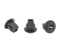 10 x YOU.S Original Radlauf Verkleidung Montageclips für Nissan Juke/Murano III