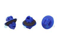 10 x YOU.S Original Seitenschweller Halterung Befestigungs Clips für TOYOTA -NEU