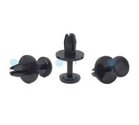 10 x YOU.S Original Stoßstange Befestigung Clips für Citroen C5 / C6 / C8