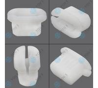 10 x YOU.S Original Türdichtung Befestigung Clips für RENAULT CLIO KANGOO MEGANE