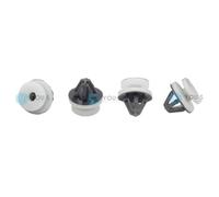 10 x YOU.S Original Türverkleidung Clips für Renault Clio II Megane I Trafic II