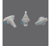 10 x YOU.S Original Türverkleidung Dichtung Befestigungs Clips für HONDA HYUNDAI