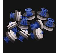 10 x YOU.S Original Türverkleidung Innenverkleidung Befestigung Clips - 8P0868243A