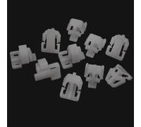 10 x YOU.S Original Zierleisten Befestigung Clips für Honda - 75305-S0A-003