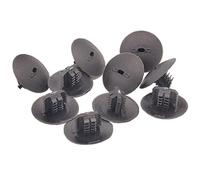 10 x YOU.S Radhausschale Kotflügel Befestigung Clips Stopfen - 7703081188