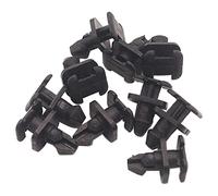 10 x YOU.S Windschutzscheibe Ziergitter aussen Blende Befestigung Clips - 51711928946
