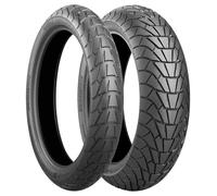 Bridgestone Battlax Adventurecross Scrambler AX41S Front 100/90 -19 TL 57 H