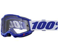 100% Accuri 2 Moto Enduro Brille, blau