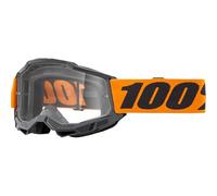 Crossbrille 100% Motocross Brille Accuri 2 OTG klar MX-Brille