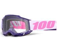 100% Crossbrille Accuri Gen. 2 – Yumiko – klare Linse, antibeschlagend – Einheitsgröße