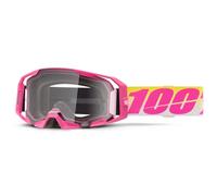 100% Armatic Brille Sellars Pink Klar