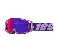 100% Armatic Crossbrille MTB Toyoko lila verspiegelt