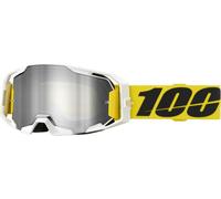 100% ARMATIC Motocrossbrille Valera
