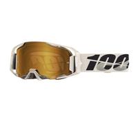 100% ARmatic Pitch Crossbrille True Gold Verspiegelt