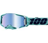 §Crossbrille 100% Armega Linse Esterel - Blau Verspiegelt§