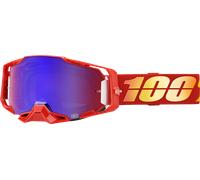 100% Armega Brille Nuketown verspiegelt