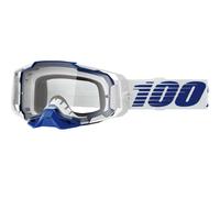 100% Crossbrille Armega – klare Linse (CAT0) – Blau – Einheitsgröße