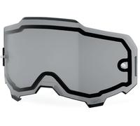 100% Armega Dual Ersatzscheibe, grau für Männer
