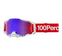 brille 100 armega corbin glaser in spiegelrot blau Unisize