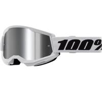 100percent Strata 2 Brille Mirror Silver Lens/CAT3
