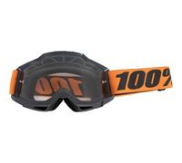 Crossbrille 100% Motocross Brille Accuri 2 OTG klar MX-Brille