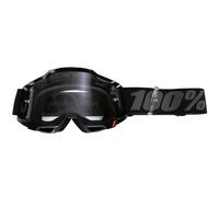 §Crossbrille 100% Accuri 2 OTG Schwarz-Klar§