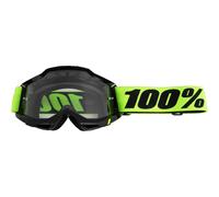 §Crossbrille 100% Accuri 2 OTG Neongelb-Klar§