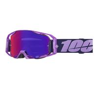 100% ARmatic Mirror Goggle blau/lila