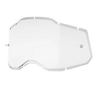 100% Ersatzglas Racecraft Gen. 2 / Accuri Gen. 2 / Strata Gen. 2 + Einheitsgröße