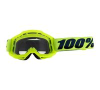 Crossbrille 100% Accuri 2 Kids gelb klar